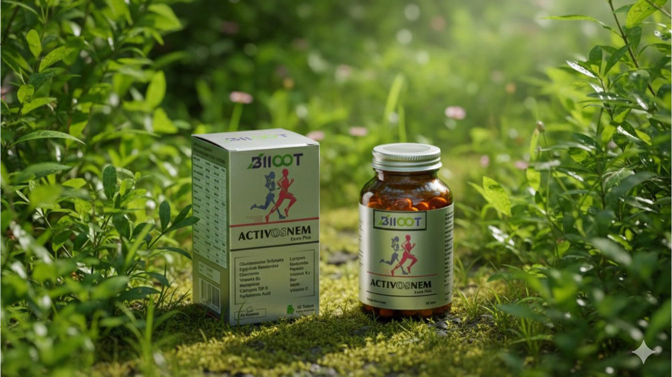 BIIOOT | ACTIVOOSNEM EXTRA PLUS 60 TABLET | Eklem Sağlığı